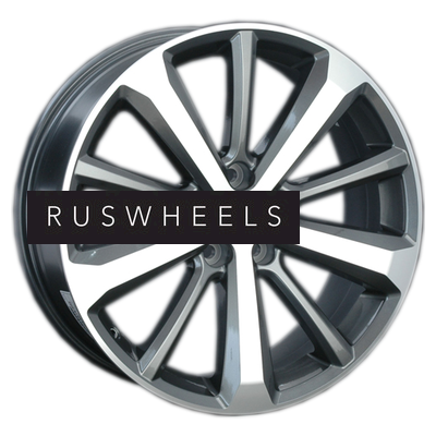 Диски Replay 7,5x18/5x114,3 ET45 D66,1 INF40 GMF (конус, C570) Диски Replay 7,5x18/5x114,3 ET45 D66,1 INF40 GMF (конус, C570)