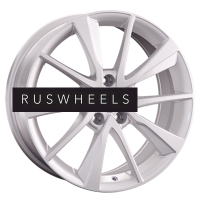 Диски Replay 8x18/5x114,3 ET30 D60,1 LX136 Sil (конус, C570) Диски Replay 8x18/5x114,3 ET30 D60,1 LX136 Sil (конус, C570)