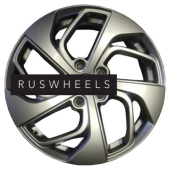 Диски СКАД 7x17/5x114,3 ET51 D67,1 KL-275 Селена