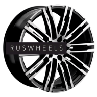 Диски Replay 8x18/5x112 ET21 D66,6 PR13 MBF (конус, PR002)