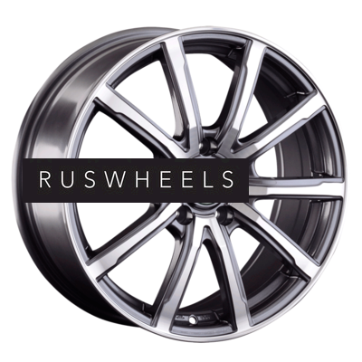 Диски Replay 7x17/5x114,3 ET48 D67,1 KI218 GMF (конус, C570)