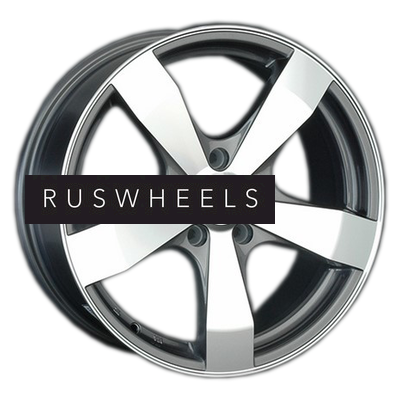 Диски LS 7x17/4x100 ET40 D60,1 205 GMF Диски LS 7x17/4x100 ET40 D60,1 205 GMF