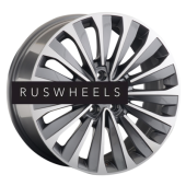 Диски Replay 8x18/5x112 ET44 D57,1 SK126 GMF (конус, C570) Диски Replay 8x18/5x112 ET44 D57,1 SK126 GMF (конус, C570)