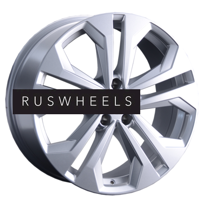 Диски Replay 8,5x19/5x112 ET28 D66,6 VV295 Sil (конус, C570) Диски Replay 8,5x19/5x112 ET28 D66,6 VV295 Sil (конус, C570)