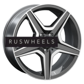 Диски Replay 8x17/5x112 ET48 D57,1 A288 GMF (конус, MB001)