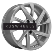 Диски Khomen Wheels 7x17/5x114,3 ET45 D60,1 KHW1714 (Changan CS55/CS75 FL) F-Silver