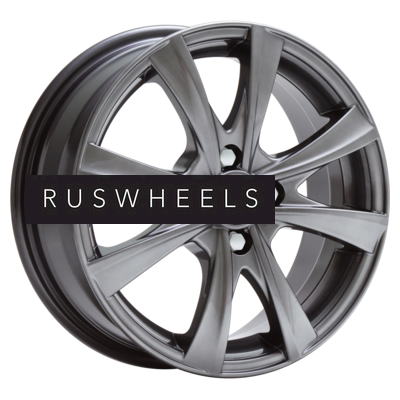 Диски СКАД 5,5x14/4x98 ET38 D58,6 Мальта (КЛ248) Графит Диски СКАД 5,5x14/4x98 ET38 D58,6 Мальта (КЛ248) Графит