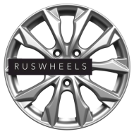 Диски СКАД 6x16/4x100 ET50 D60,1 Нагоя (КЛ312) Селена Диски СКАД 6x16/4x100 ET50 D60,1 Нагоя (КЛ312) Селена