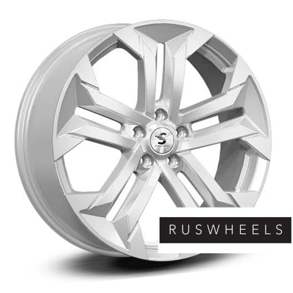 Диски Premium Series R19 / 7.5J PCD 5x108 ЕТ 50 ЦО 63.35 КР015 Volvo XC60