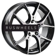 Диски Venti 6,5x16/5x114,3 ET46 D67,1 1617 BD