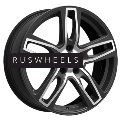 Диски СКАД 7x18/5x114,3 ET37 D66,6 Женева (КЛ224) Алмаз бархат новый Диски СКАД 7x18/5x114,3 ET37 D66,6 Женева (КЛ224) Алмаз бархат новый