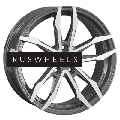 Диски Replay 8x18/5x114,3 ET39 D67,1 GS45 GMF (конус, C570)