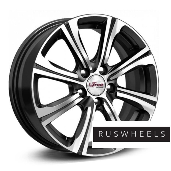 Диски iFree R15 / 6J PCD 4x100 ЕТ 45 ЦО 67.1 Апероль