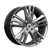 Диски КиК  Атлас (КС661М)  8,5\R20 5*114,3 ET45  d64,1  Дарк платинум  [78469]  <С>