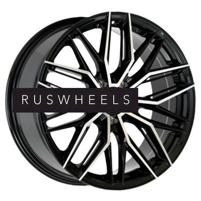 Диски PDW 8x18/5x114,3 ET43 D67,1 RAMZES (2119) M/B (конус) Диски PDW 8x18/5x114,3 ET43 D67,1 RAMZES (2119) M/B (конус)