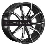 Диски Replay 7,5x18/5x108 ET38 D60,1 JT2 BKF (конус, C570) Диски Replay 7,5x18/5x108 ET38 D60,1 JT2 BKF (конус, C570)