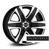 Диски MAK R18 / 8J PCD 6x139.7 ЕТ 35 ЦО 106.1 Stone 6