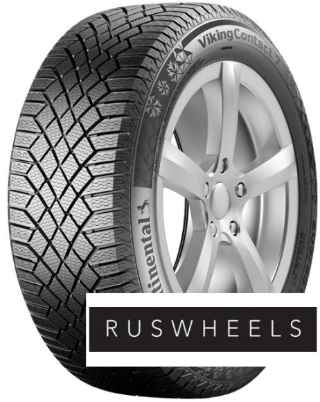 Шины Continental 295/40 r21 VikingContact 7 111T Шины Continental 295/40 r21 VikingContact 7 111T