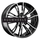 Диски Replay 8x18/5x112 ET39 D66,6 A226 BKF (конус, C570) Диски Replay 8x18/5x112 ET39 D66,6 A226 BKF (конус, C570)