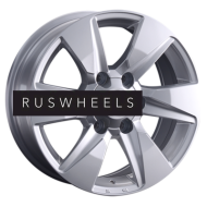 Диски Replay 7,5x18/6x139,7 ET25 D106,1 TY311 Sil (пш)