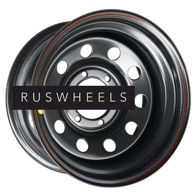 Диски Off-Road Wheels 8x15/6x139,7 ET-19 D110 Тойота Ниссан черный Диски Off-Road Wheels 8x15/6x139,7 ET-19 D110 Тойота Ниссан черный