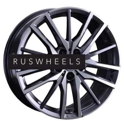 Диски Replay 7x18/5x114,3 ET40 D66,1 NS256 GMF (конус, C570) Диски Replay 7x18/5x114,3 ET40 D66,1 NS256 GMF (конус, C570)