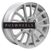 Диски Tech Line 6x15/4x100 ET45 D54,1 548 Silver