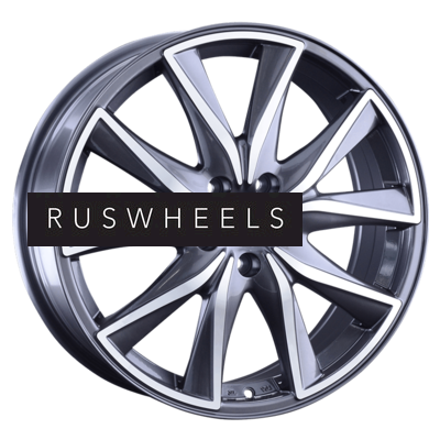 Диски Replay 7x19/5x114,3 ET40 D64,1 HV16 GMF (конус, C570) Диски Replay 7x19/5x114,3 ET40 D64,1 HV16 GMF (конус, C570)