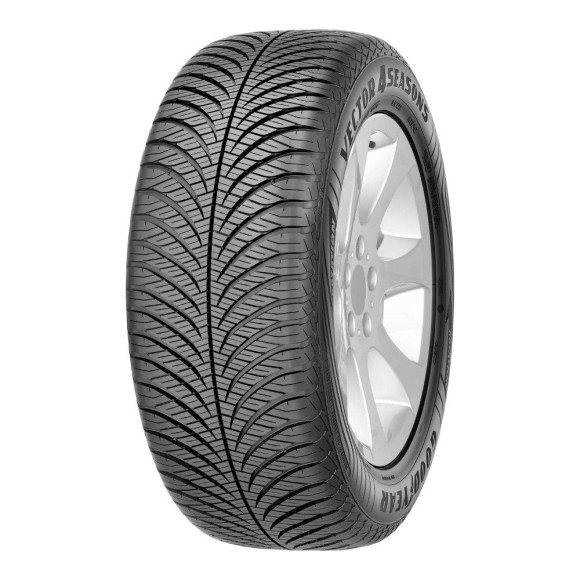 Шины GoodYear 205/65/16 T 107/105 C Vector 4Seasons Cargo Шины GoodYear 205/65/16 T 107/105 C Vector 4Seasons Cargo