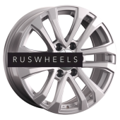 Диски Replay 7,5x17/6x139,7 ET25 D106,1 TY309 Sil (пш)