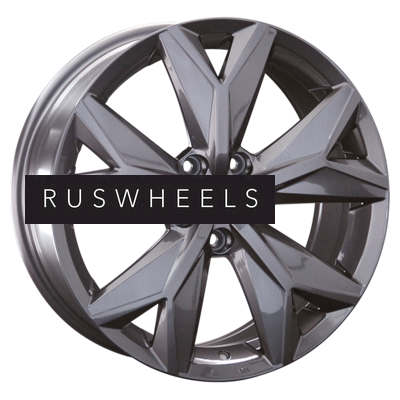 Диски Replay 8x18/5x114,3 ET30 D60,1 LX157 GM (конус, C570) Диски Replay 8x18/5x114,3 ET30 D60,1 LX157 GM (конус, C570)