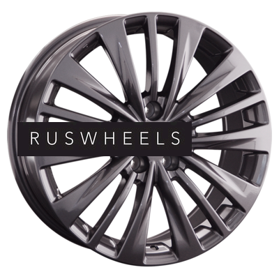 Диски Replay 7,5x18/5x114,3 ET35 D60,1 HV29 GM (конус, C570) Диски Replay 7,5x18/5x114,3 ET35 D60,1 HV29 GM (конус, C570)