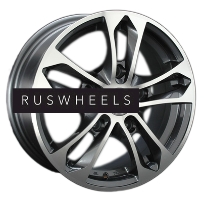 Диски LS 6x15/5x139,7 ET40 D98,5 197 GMF