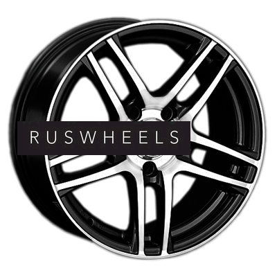 Диски LS 7x16/5x114,3 ET40 D73,1 285 BKF Диски LS 7x16/5x114,3 ET40 D73,1 285 BKF