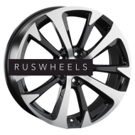 Диски Replay 7x17/5x114,3 ET37 D66,6 HV97 BKF (конус, C570) Диски Replay 7x17/5x114,3 ET37 D66,6 HV97 BKF (конус, C570)