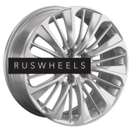 Диски Replay 8x18/5x114,3 ET30 D60,1 LX141 Sil (конус, C570)