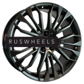Диски Khomen Wheels 8,5x20/5x120 ET30 D66,1 KHW2009 (Voyah FREE) Dark Chrome
