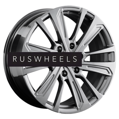 Диски LS Forged 7,5x19/6x139,7 ET25 D106,1 LS FG19 HPB (конус, C570) Диски LS Forged 7,5x19/6x139,7 ET25 D106,1 LS FG19 HPB (конус, C570)