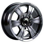 Диски СКАД 7,0\R16 5*139.7 ET35 d109,7 Бархат