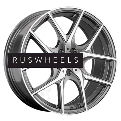 Диски Replay 8x18/5x108 ET46 D63,3 GL79 GMF (конус, C570)