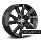 Диски Wheels UP R17 / 7J PCD 5x114.3 ЕТ 39 ЦО 60.1 Up114