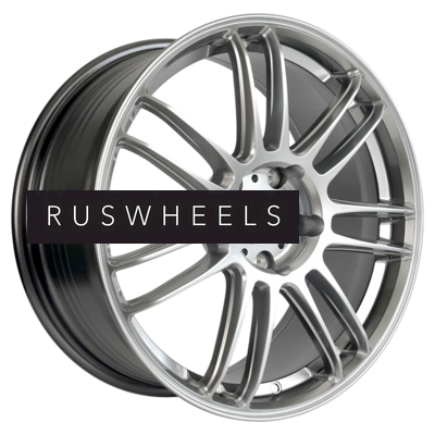 Диски INCH 7,5x18/5x114,3 ET50 D67,1 FA8535 Hyper Black 5 (ZJH) FlowForming Диски INCH 7,5x18/5x114,3 ET50 D67,1 FA8535 Hyper Black 5 (ZJH) FlowForming