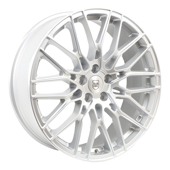 Диски Tech Line  901  8,0\R19 5*108 ET45  d63,4  S  [T901-819-634-5x108-45S]  Fb max 860 kg