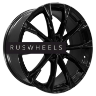 Диски Khomen Wheels 8x20/5x108 ET46 D63,4 KHW2018 (Geely Monjaro/Tugella) Black Диски Khomen Wheels 8x20/5x108 ET46 D63,4 KHW2018 (Geely Monjaro/Tugella) Black