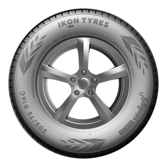 Шины Ikon Tyres 195/75/16 R 107/105 C Ikon Autograph Eco C3 старше 3-х лет Шины Ikon Tyres 195/75/16 R 107/105 C Ikon Autograph Eco C3 старше 3-х лет