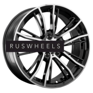 Диски Replay 8x18/5x112 ET34 D57,1 VV403 BKF (конус, C570) Диски Replay 8x18/5x112 ET34 D57,1 VV403 BKF (конус, C570)