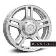 Диски КиК R16 / 7J PCD 5x139.7 ЕТ 35 ЦО 108.5 УАЗ-Патриот