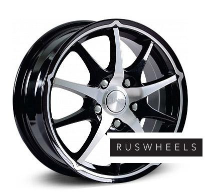 Диски Скад R15 / 6J PCD 4x100 ЕТ 38 ЦО 67.1 Джокер