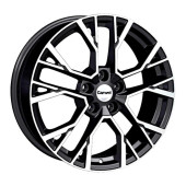 Диски Carwel 7,0\R18 5*114.3 ET40 d64.1 ABT