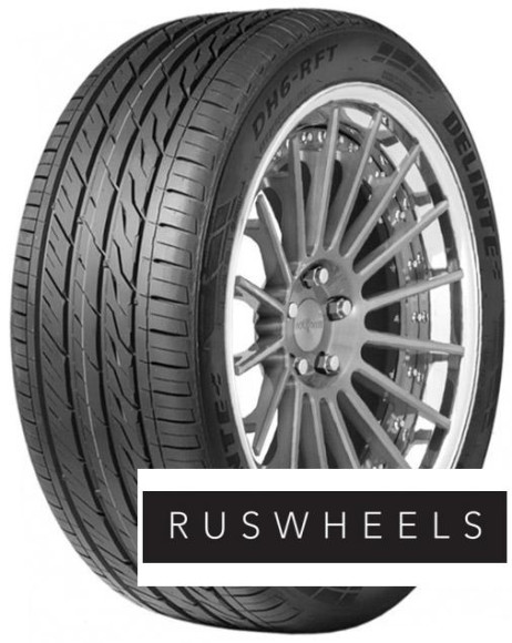 Шины Delinte 285/45 r19 DH6-RFT 111W Runflat